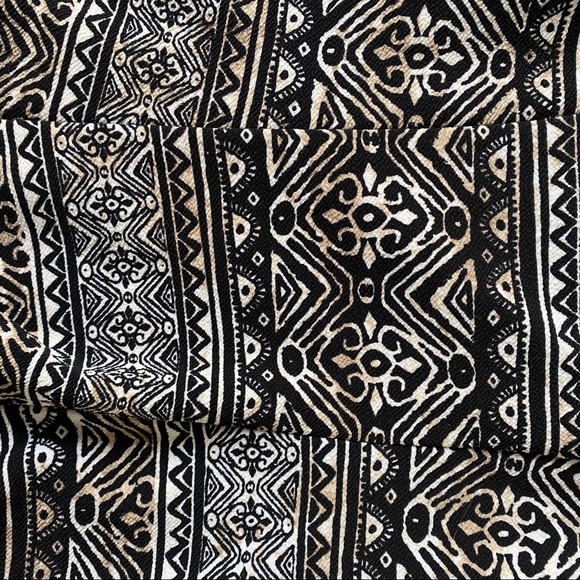 Tribal print top - Picture 3 of 5